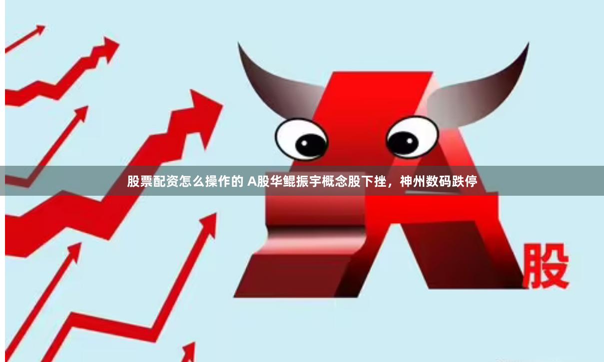 股票配资怎么操作的 A股华鲲振宇概念股下挫，神州数码跌停