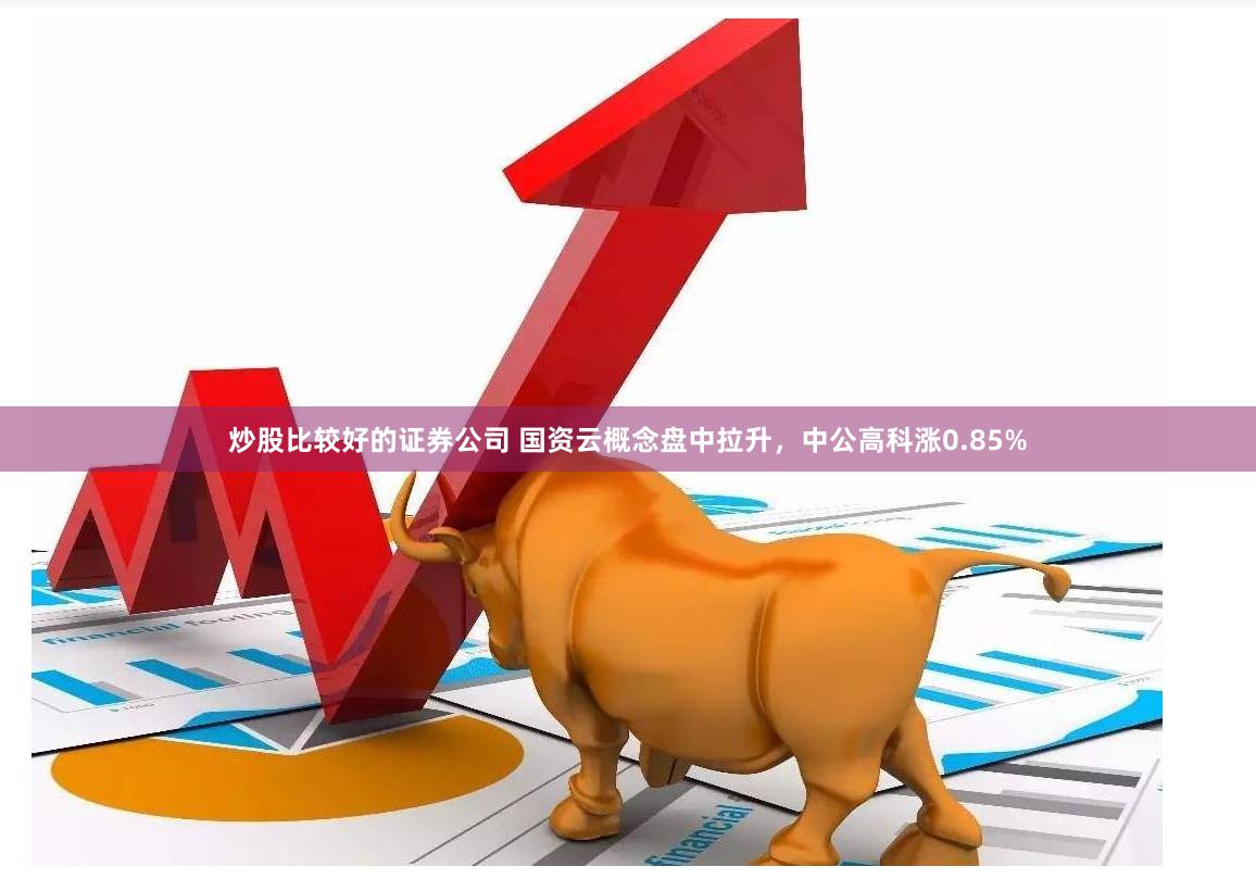 炒股比较好的证券公司 国资云概念盘中拉升，中公高科涨0.85%